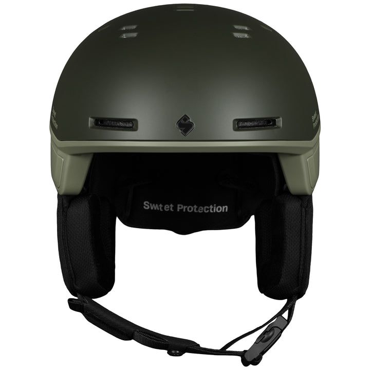 Sweet Protection Adapter MIPS Helmet Maze Green