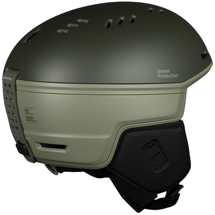 Sweet Protection Adapter MIPS Helmet Maze Green