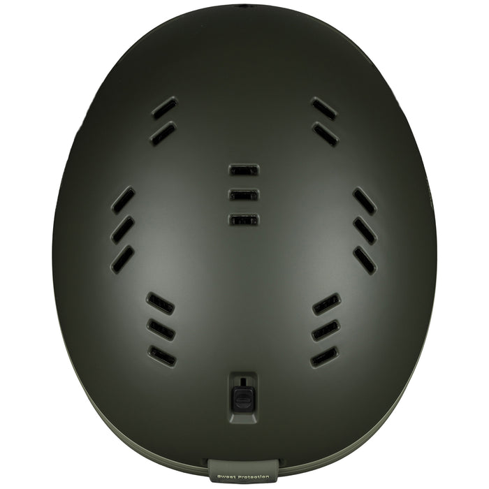 Sweet Protection Adapter MIPS Helmet Maze Green