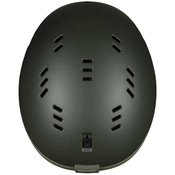 Sweet Protection Adapter MIPS Helmet Maze Green