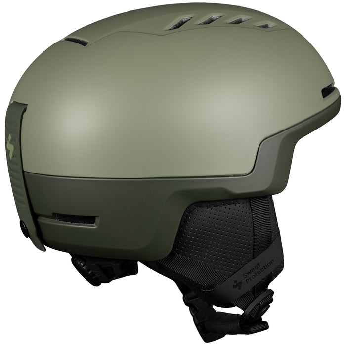 Sweet Protection Daymaker MIPS Helmet Maze Green
