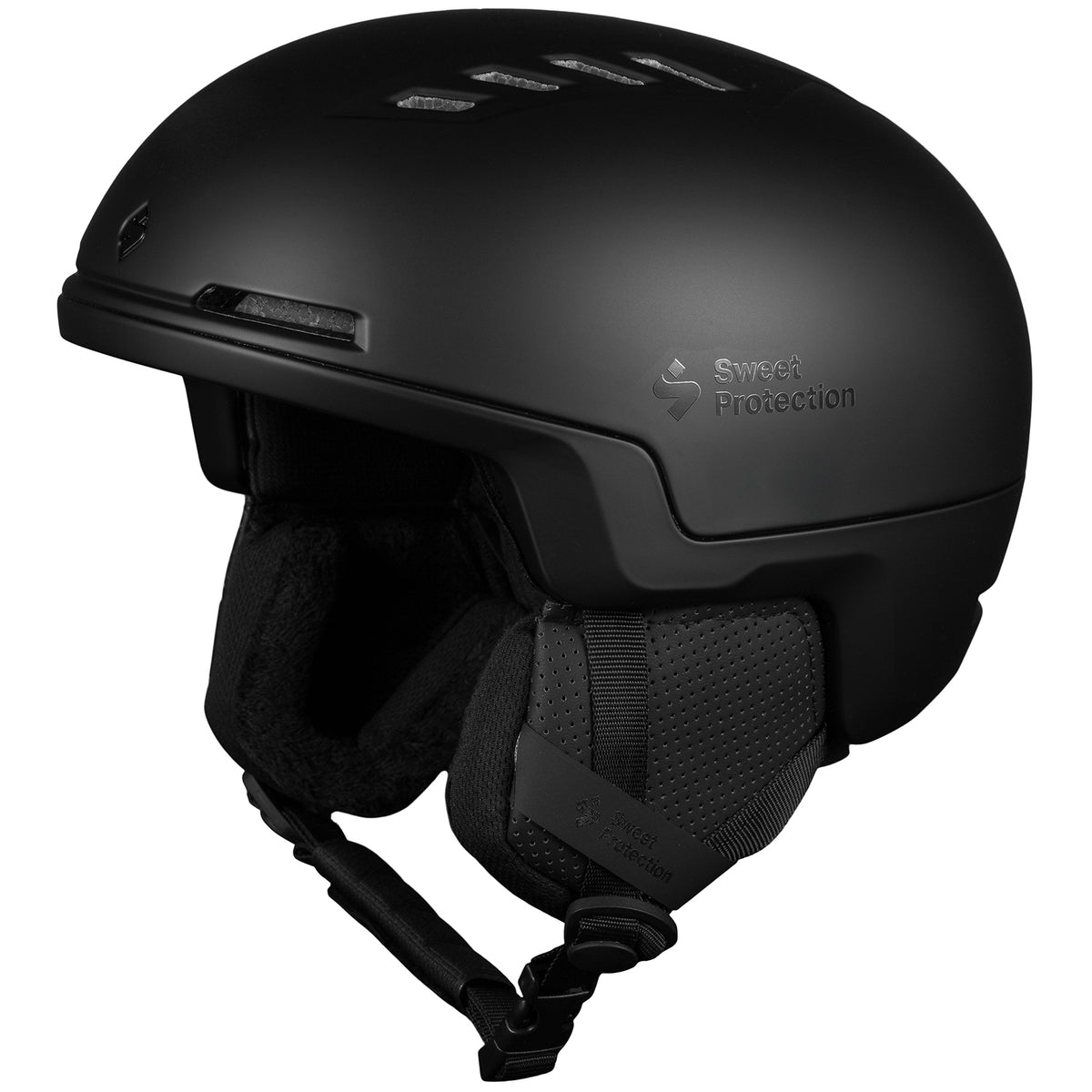 Sweet Protection Daymaker MIPS Helmet Matte Black