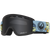 Dragon Lil D Goggles - Kids' Lil Kaiju/LumaLens Dark Smoke