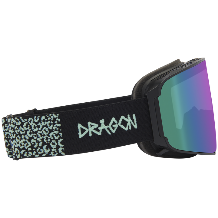 Dragon NFX MAG OTG IR Goggles Thrill/LumaLens Celeste Infrared+Light Rose