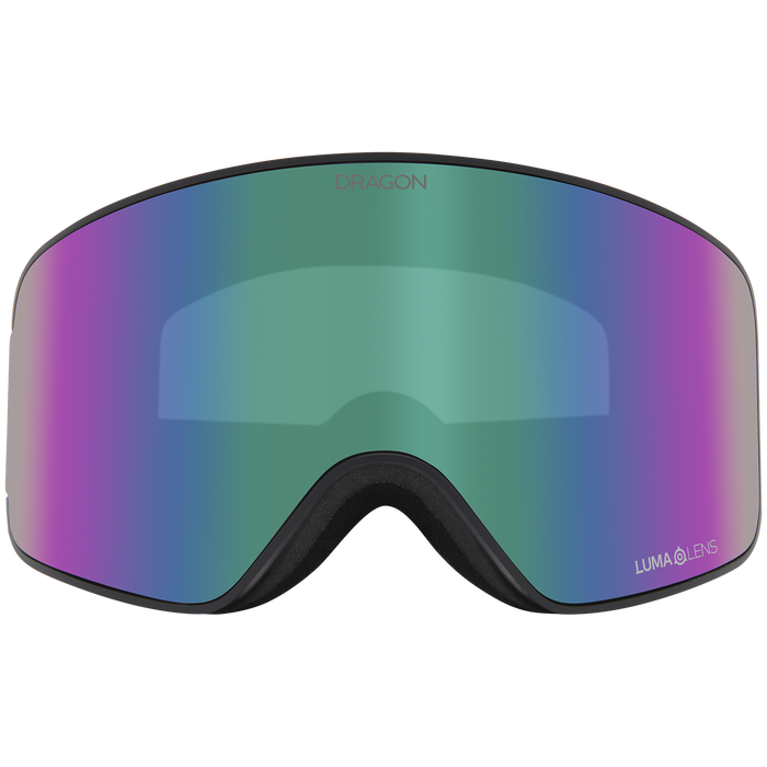 Dragon NFX MAG OTG IR Goggles Thrill/LumaLens Celeste Infrared+Light Rose