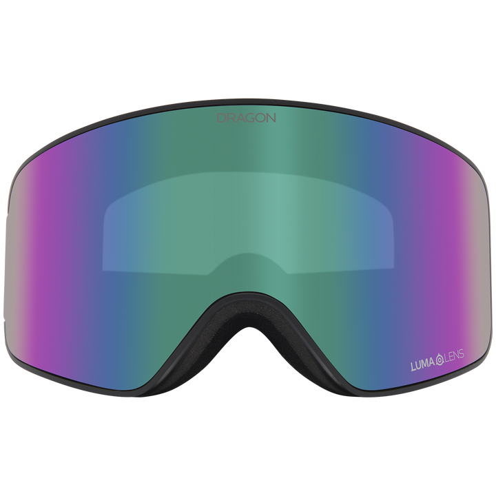 Dragon NFX MAG OTG IR Goggles Thrill/LumaLens Celeste Infrared+Light Rose