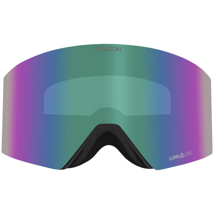 Dragon RVX MAG OTG IR Goggles Bryan Iguchi/LumaLens Celeste Infrared+Light Rose