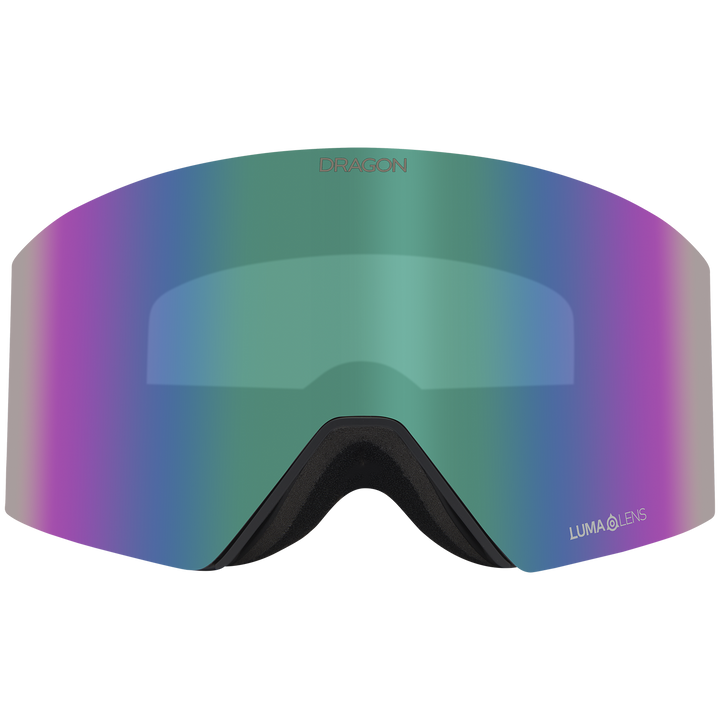 Dragon RVX MAG OTG IR Goggles Bryan Iguchi/LumaLens Celeste Infrared+Light Rose