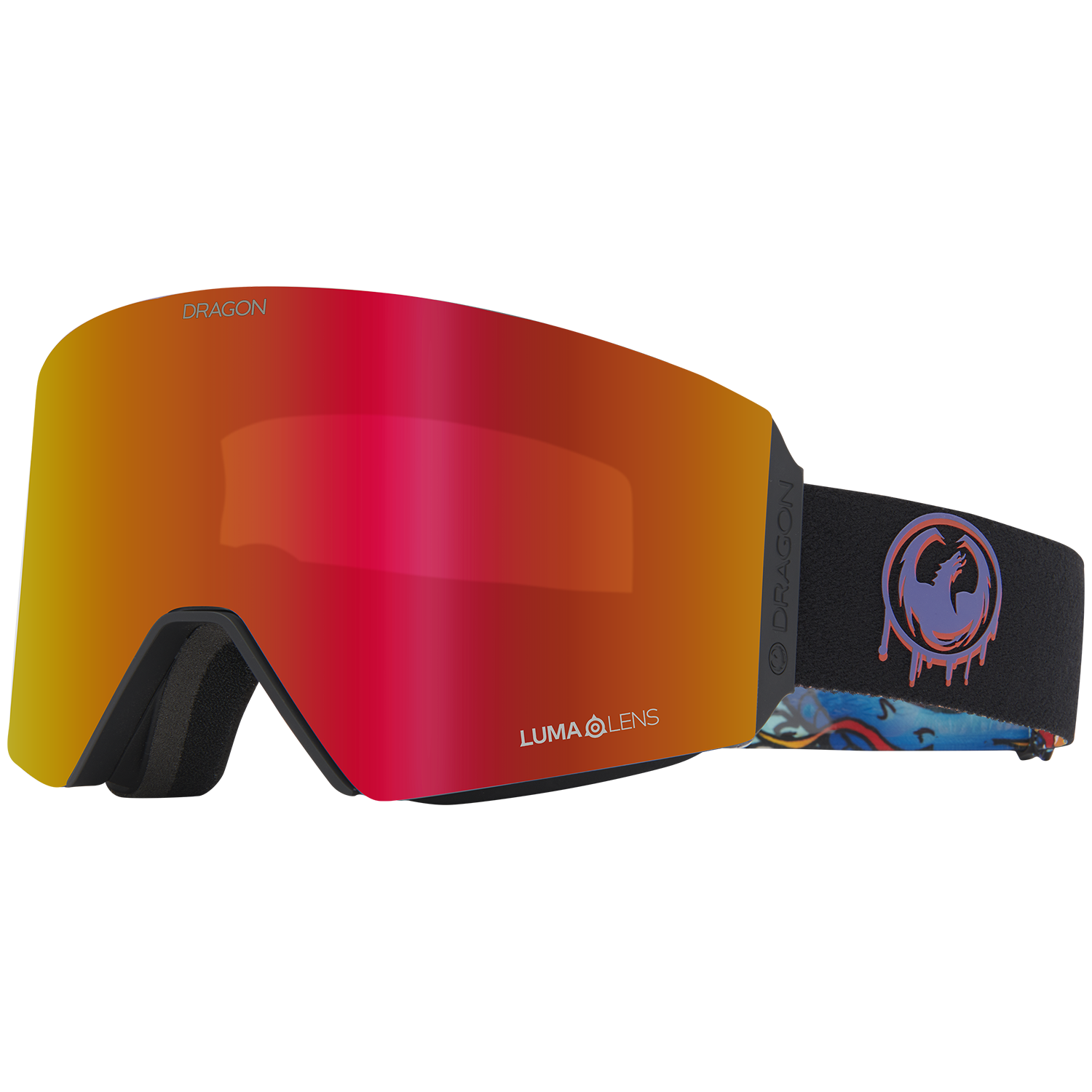 Dragon RVX MAG OTG Goggles – evo