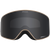 Dragon NFX MAG OTG Goggles Jossi Wells/LumaLens Dark Smoke+Amber