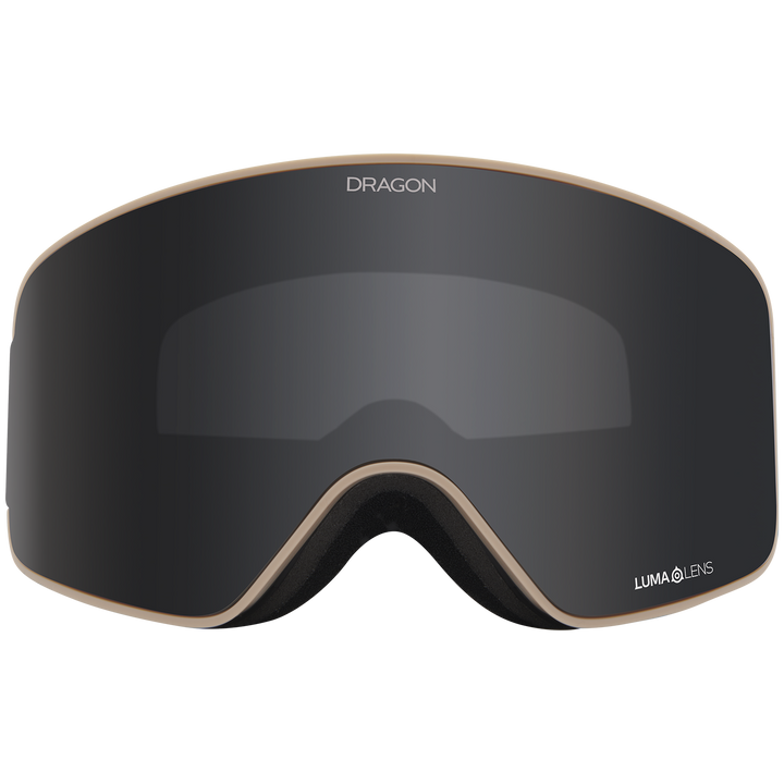 Dragon NFX MAG OTG Goggles Jossi Wells/LumaLens Dark Smoke+Amber