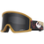Dragon DX3 L OTG Goggles Iguchi Lite/LunaLens Dark Smoke