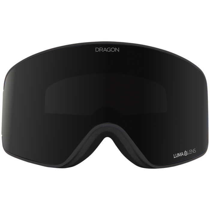 Dragon NFX MAG OTG Low Bridge Fit Goggles Midnight/LumaLens Midnight + LumaLens Violet