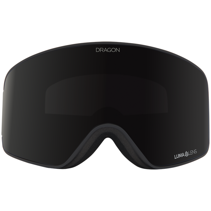 Dragon NFX MAG OTG Low Bridge Fit Goggles Midnight/LumaLens Midnight + LumaLens Violet