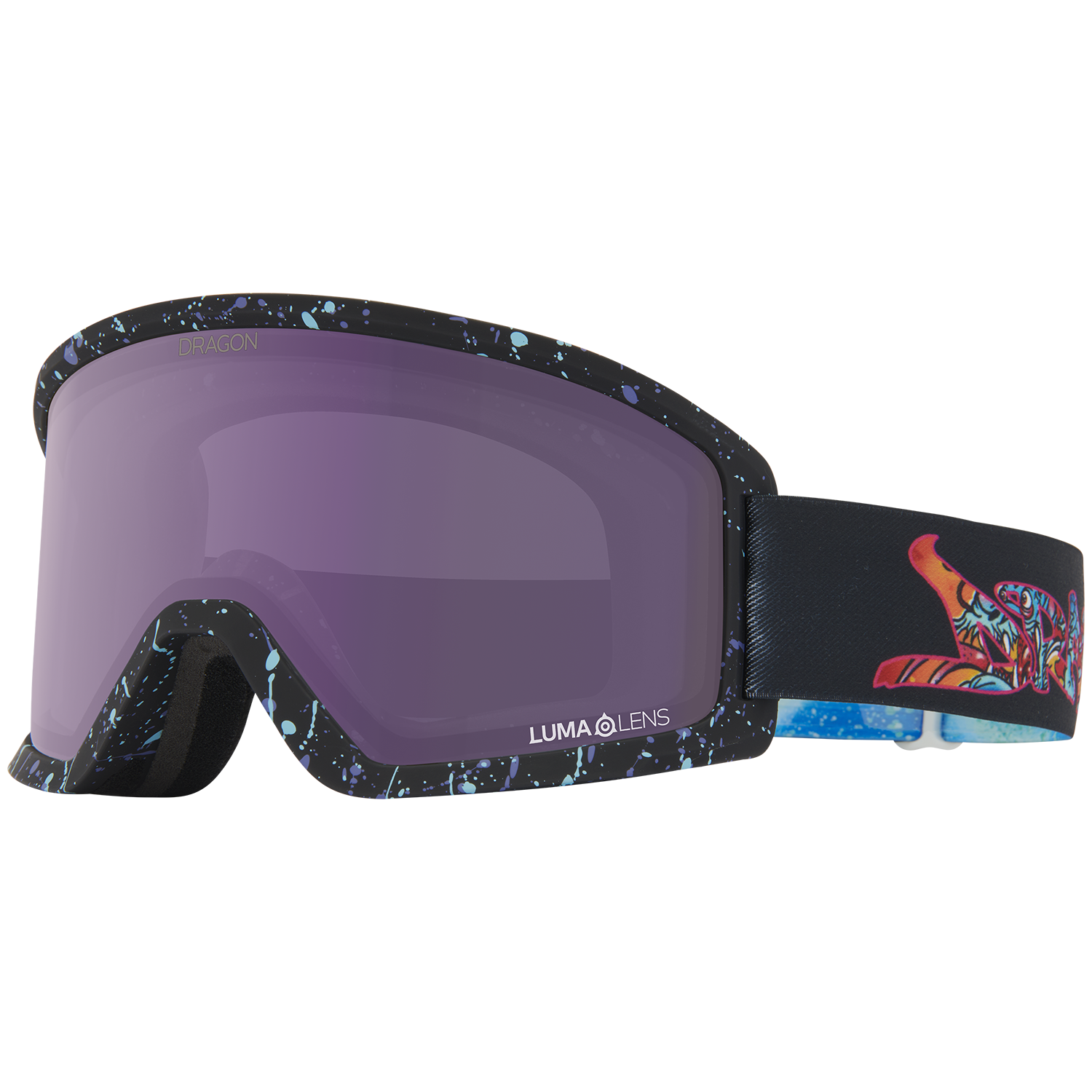 Dragon DX3 Plus OTG Goggles – evo