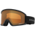 Dragon DX3 Plus OTG Goggles Black/LumaLens Photochromic Amber
