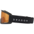 Dragon DX3 Plus OTG Goggles Black/LumaLens Photochromic Amber