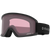 Dragon DX3 Plus OTG Goggles Black/LumaLens Photochromic Light Rose