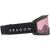 Dragon DX3 Plus OTG Goggles Black/LumaLens Photochromic Light Rose