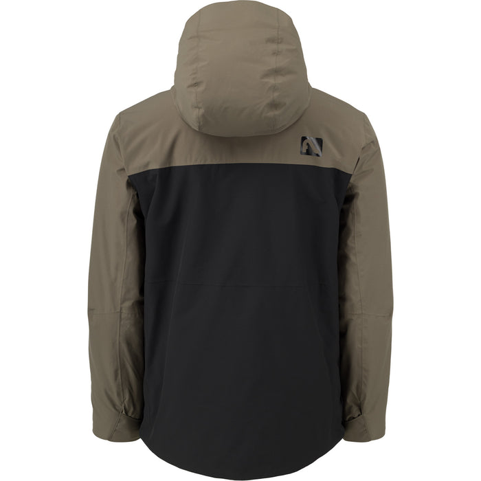 Flylow Albert Jacket - Men's Black/Leaf