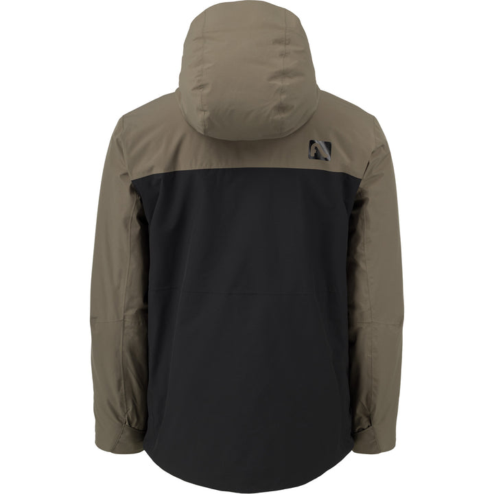 Flylow Albert Jacket - Men's Black/Leaf