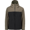 Black/Leaf