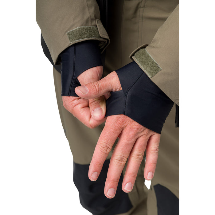 Flylow Albert Jacket - Men's Black/Leaf