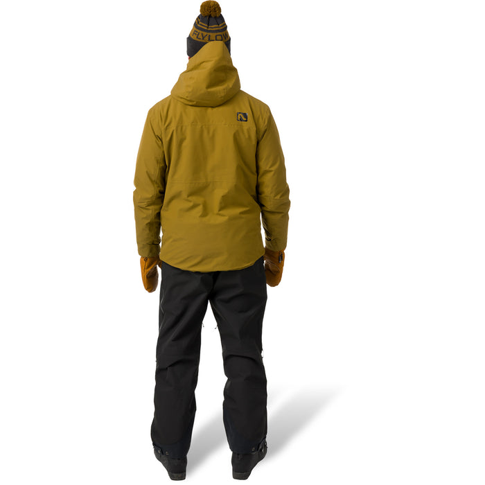 Flylow Albert Jacket - Men's Rye