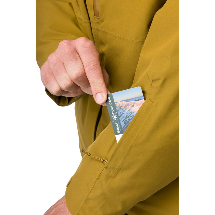 Flylow Albert Jacket - Men's Rye