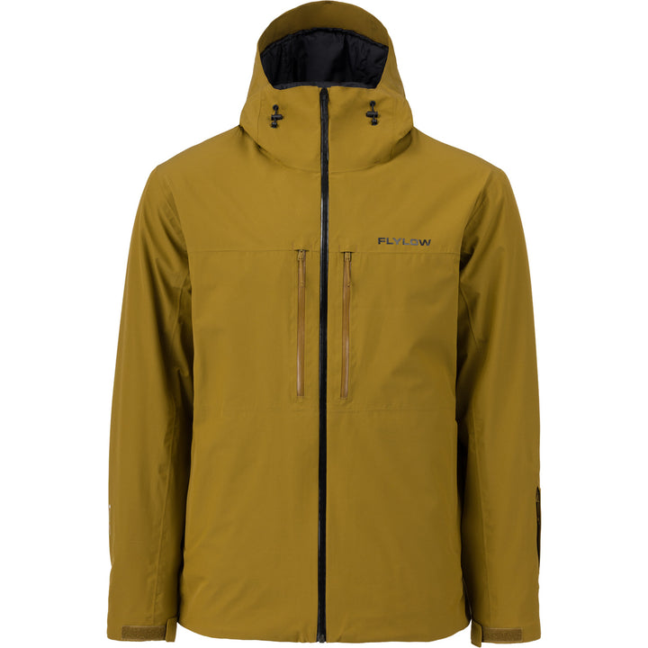 Flylow Albert Jacket - Men's Rye