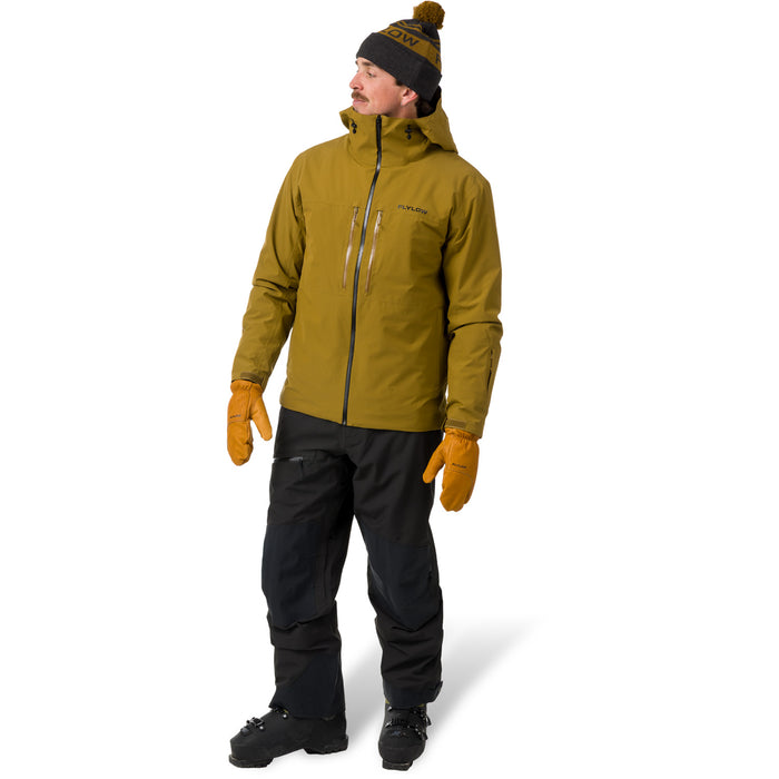 Flylow Albert Jacket - Men's Rye