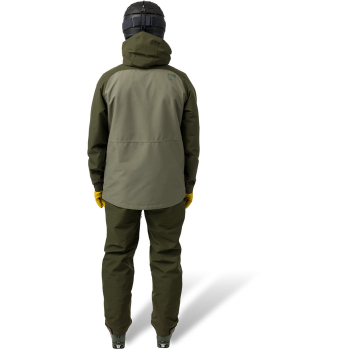 Flylow Patrol Pants - Men's Evergreen