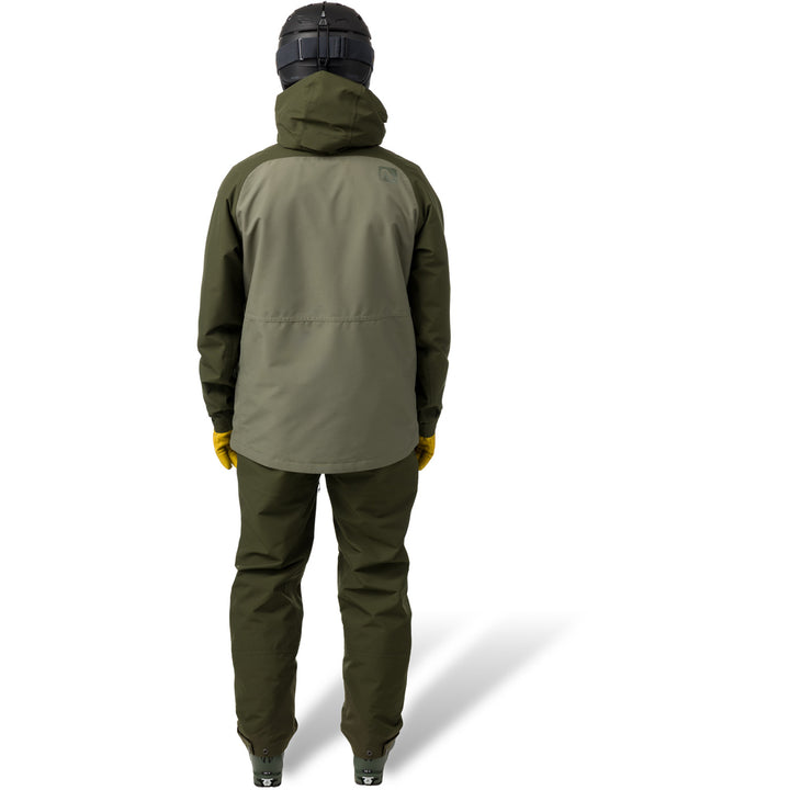 Flylow Patrol Pants - Men's Evergreen
