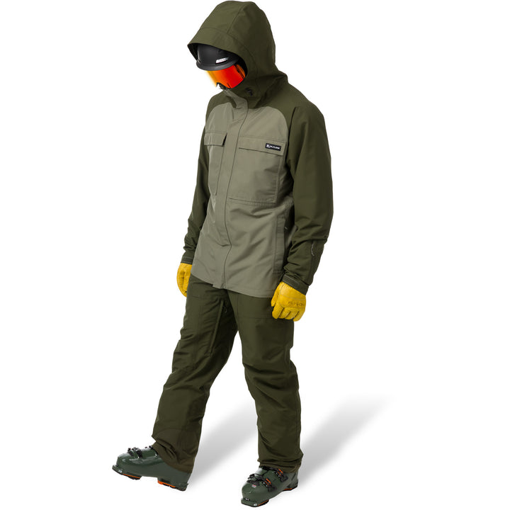 Flylow Patrol Pants - Men's Evergreen