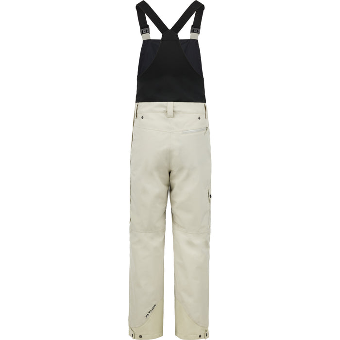 Flylow Snowman Bibs - Men's Mist