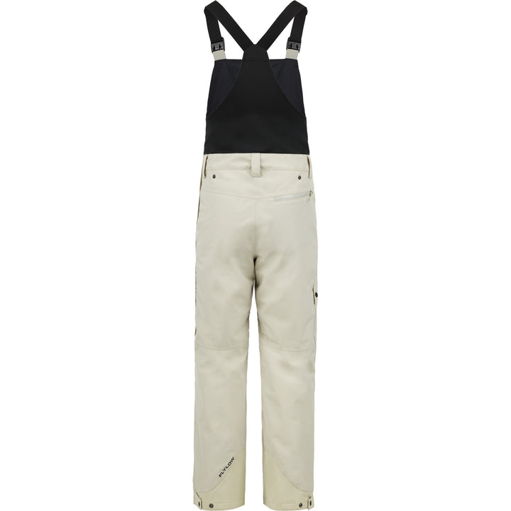 Flylow Snowman Bibs - Men's Mist