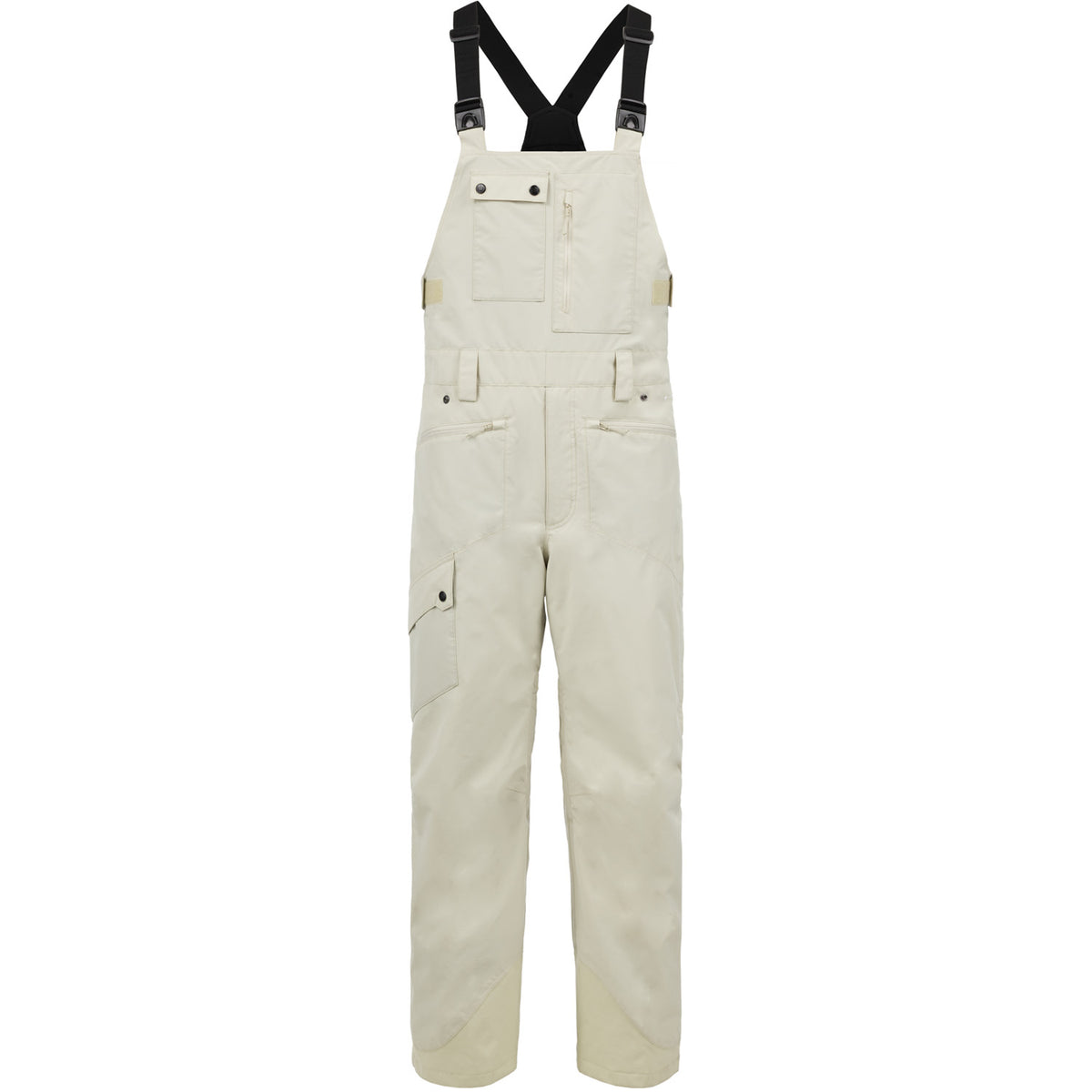 Flylow Snowman Bibs - Men's Mist