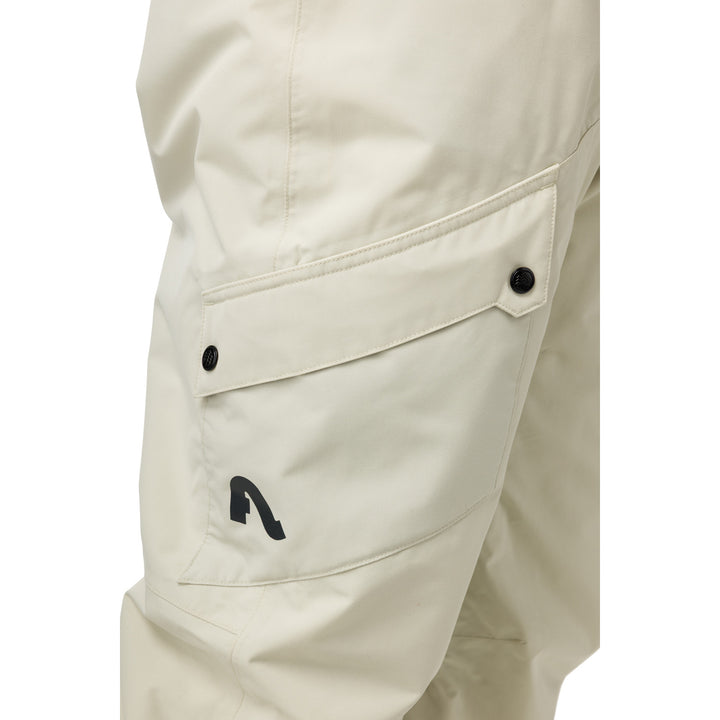 Flylow Snowman Bibs - Men's Mist