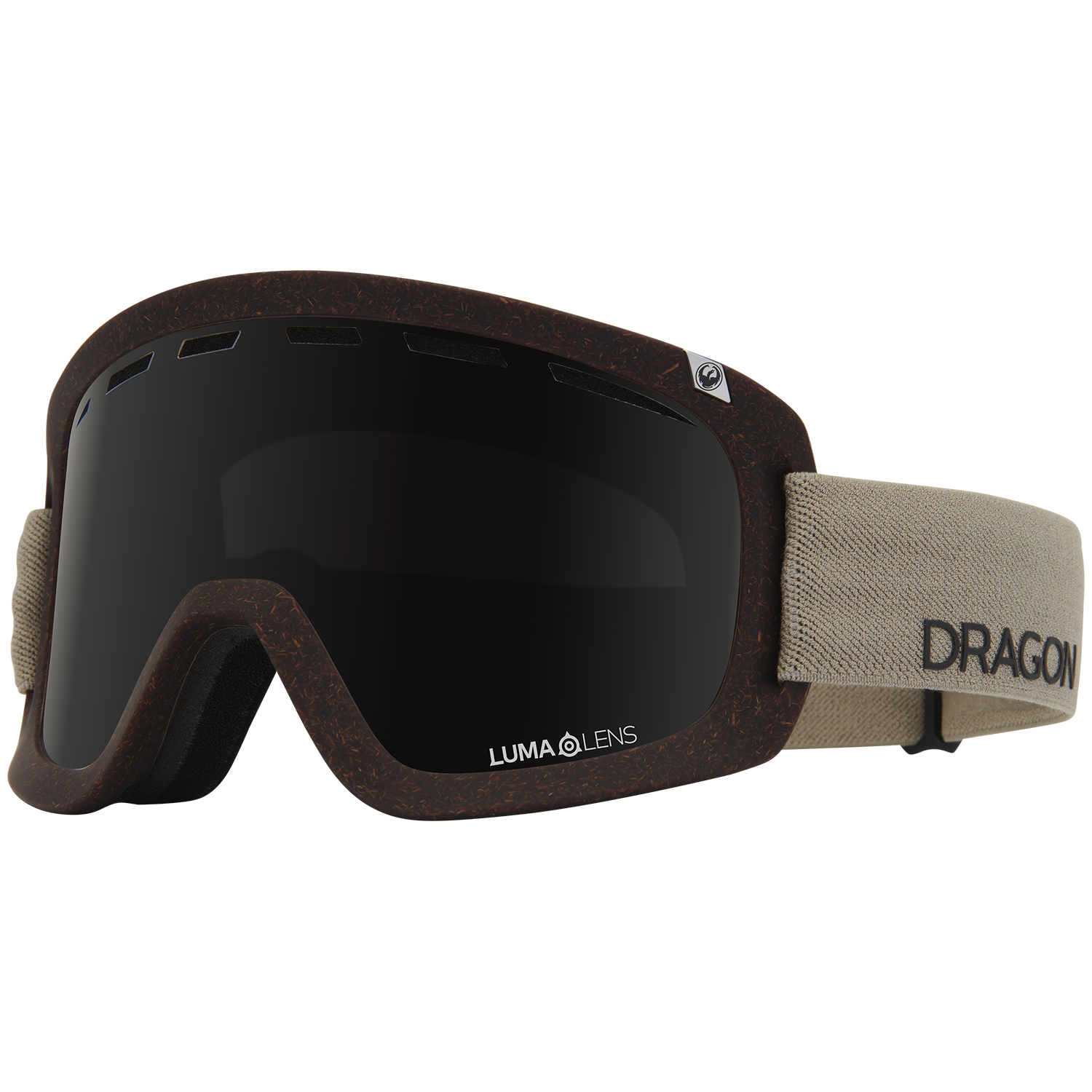 DRAGON D1 CORDOVAN Dragon D1 OTG Goggles - Cordovan – Funky Yeti