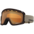 Dragon D1 OTG Goggles Raw Light/LumaLens Midnight+Amber