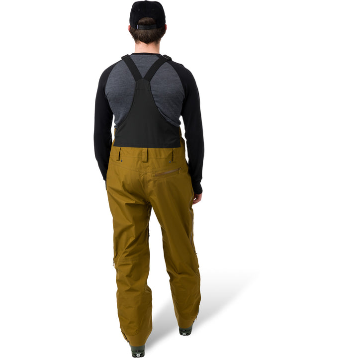 Flylow Baker GORE-TEX 3L Bibs - Men's Rye