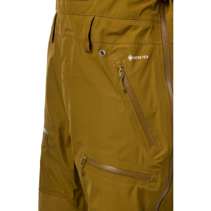 Flylow Baker GORE-TEX 3L Bibs - Men's Rye