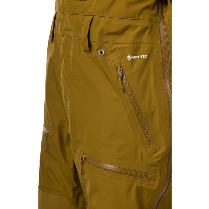 Flylow Baker GORE-TEX 3L Bibs - Men's Rye