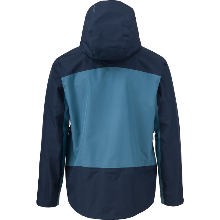 Flylow Lab GORE-TEX 3L Jacket - Men's Ocean/Abyss