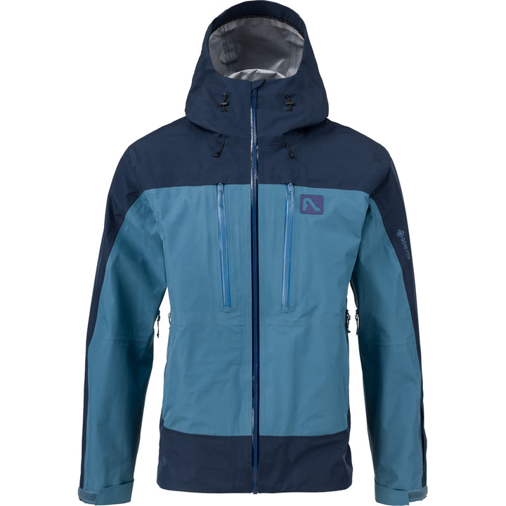Flylow Lab GORE-TEX 3L Jacket - Men's Ocean/Abyss