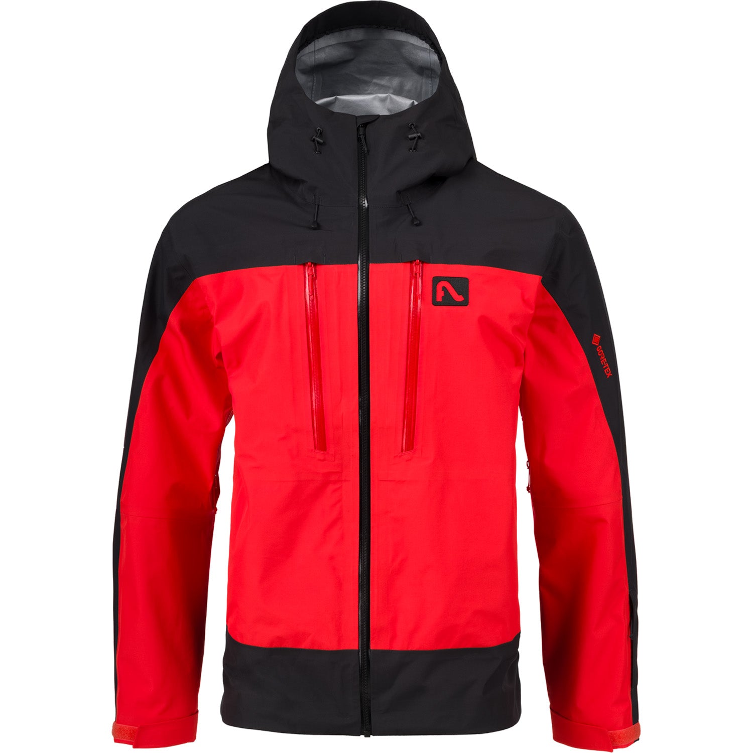 FLYLOW フード付きジャケット 赤 Flylow Lab GORE-TEX 3L Jacket - Men's – evo
