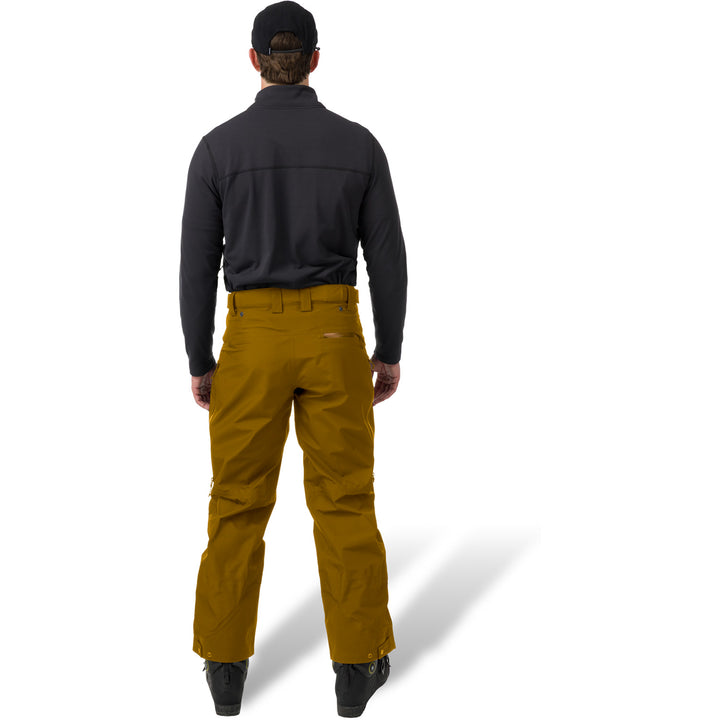 Flylow Compound GORE-TEX 3L Pants - Men's Rye