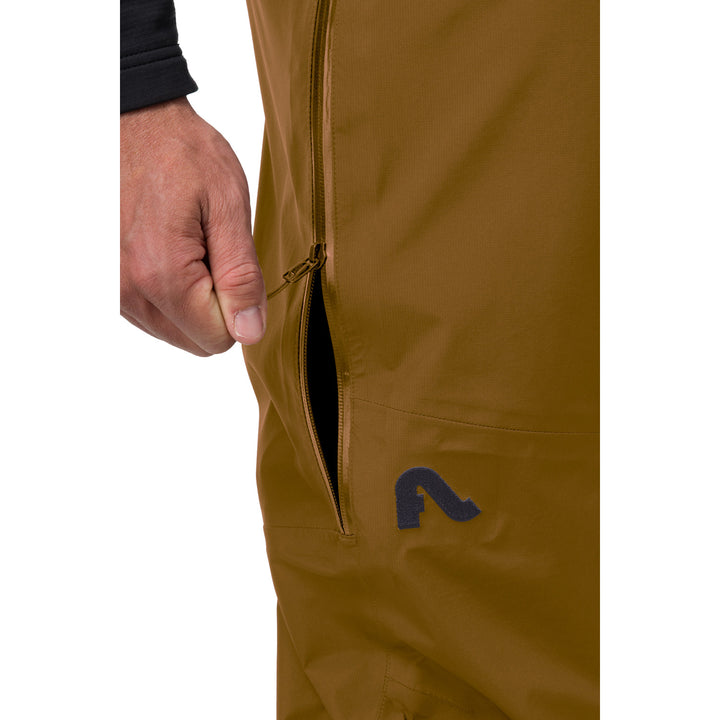 Flylow Compound GORE-TEX 3L Pants - Men's Rye