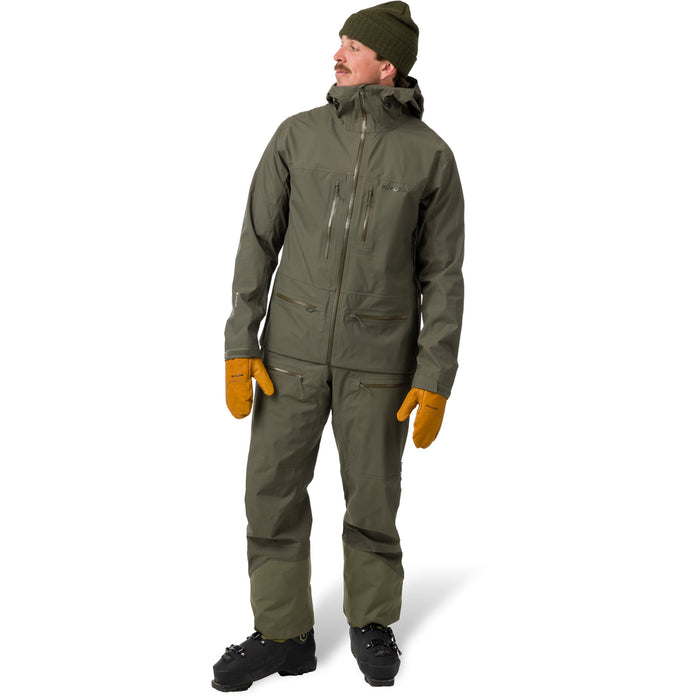 Flylow Kane Jacket - Men's Leaf