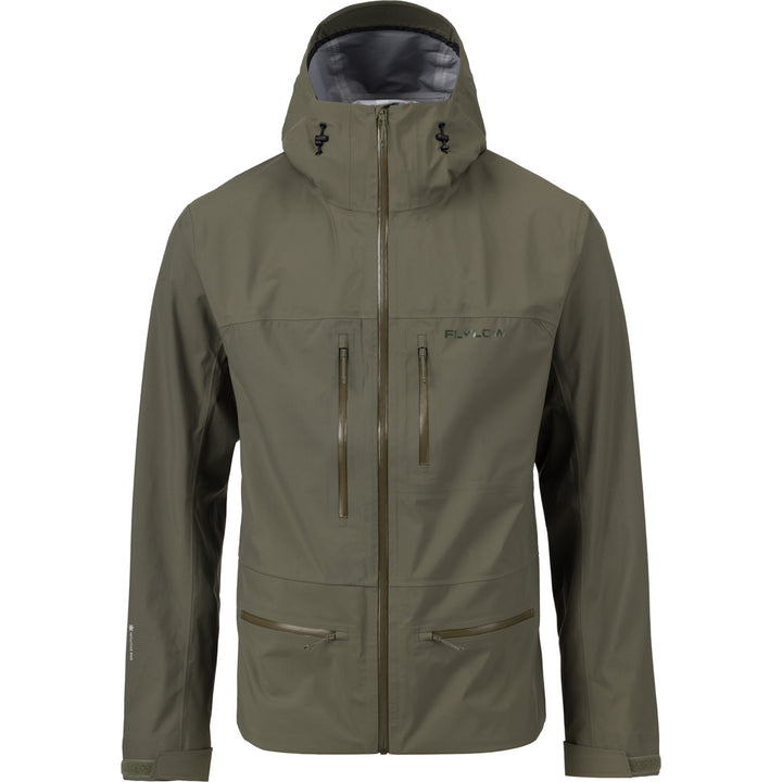 Flylow Kane Jacket - Men's Leaf